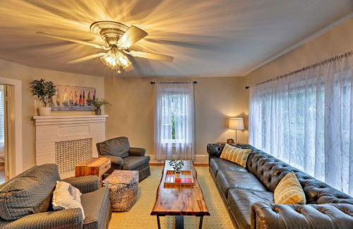 New Bern Home with Yard, Grill and Walkable Location - Foto 6