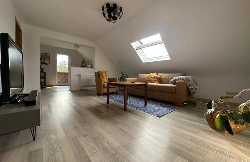 Ferienwohnung mit Balkon DG - Foto 8