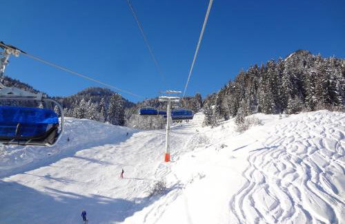 Ferienwohnung Benediktenwand - Foto 12