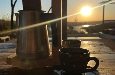 RANCHO NATURE piscina e hidromassagem no LAGO CORUMBÁ 4 ALEXANIA - Foto 19