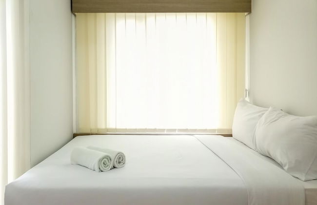 Homey Studio At Taman Melati Sinduadi Apartment - Photo 3