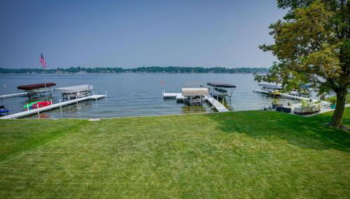 Lakefront Syracuse Home with Deck and Private Dock! - Photo 2