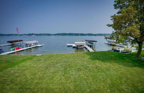 Lakefront Syracuse Home with Deck and Private Dock! - Foto 2