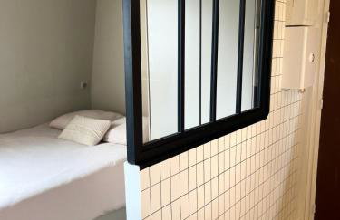 Appartement design et cozy à port cergy - Foto 5