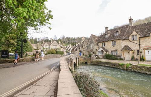 Castle Combe Cottage - Foto 45