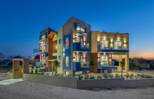 Diamond Kyparissia Suites - Foto 8