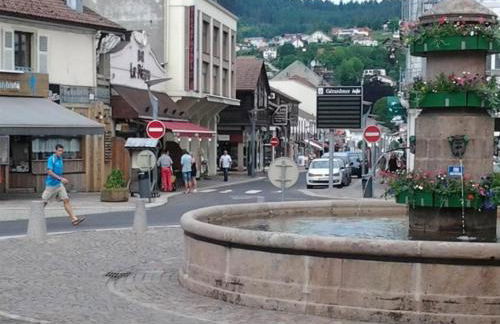 appartement chez Chantal RDC 60m2 GERARDMER - Photo 14