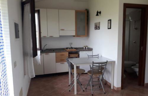 Monolocale con giardino - Foto 9