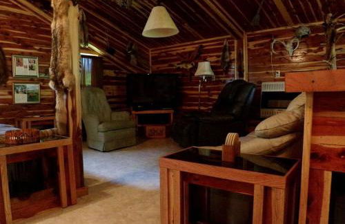 Farmhouse Cabin Getaway near Ozark Forest in Arkansas - Foto 13