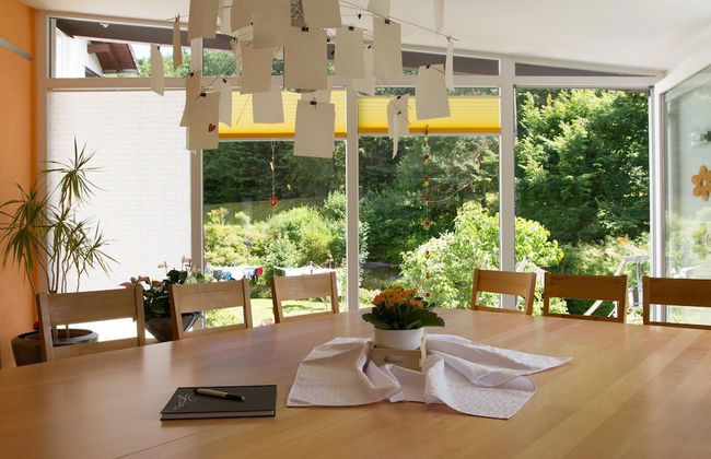 Gästehaus zum Rothaarsteig - Ferienhaus - Photo 10