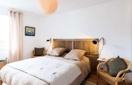 Résidence M08-4p-tregastel - Maison spacieuse de 4 pers. à 300 mètres de la plage de Tourony MAE-2043 - Foto 11