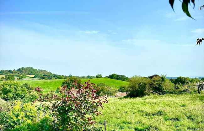Renovated Cottage in Sherborne With Stunning Views - Foto 29