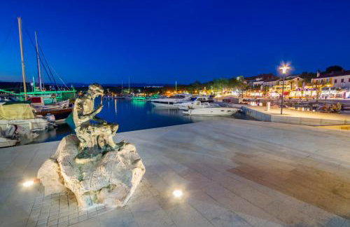 Njivice, otok Krk, apartman Dora - Foto 39