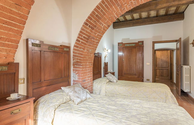 Tenuta La Pieve Casale La Valle - Foto 5