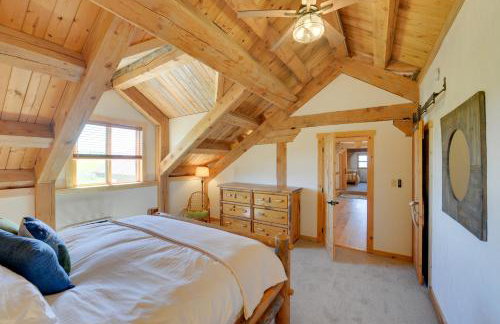 Fire Pit, Deck and Hot Tub Idaho Group Getaway! - Foto 19