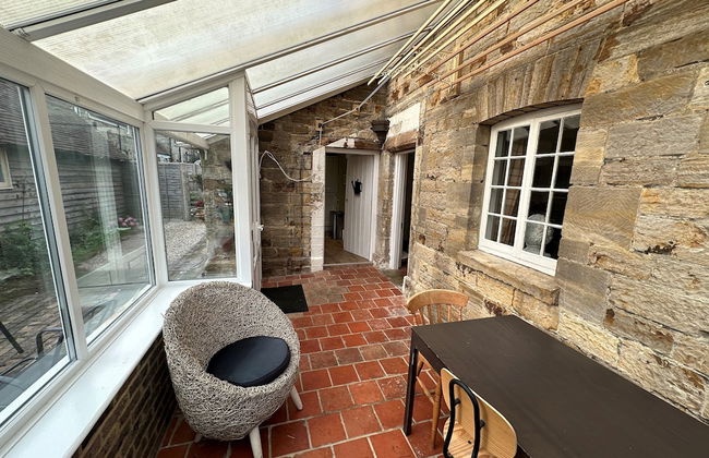 Market Garden Cottage - Foto 9