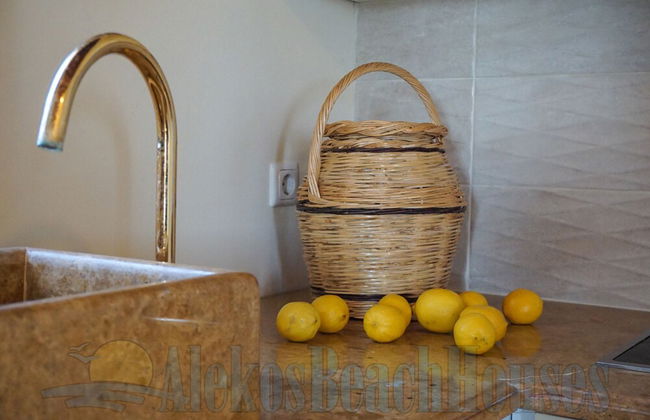 Alekos Beach Houses - Natura Gialla - Foto 20