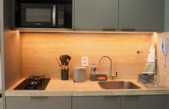 Studio inteiramente novo em localização perfeita, lazer completo e muito conforto! - Foto 62