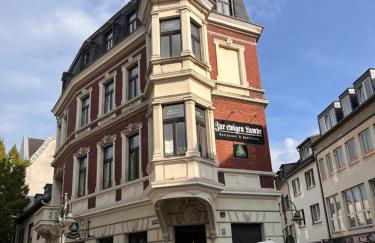 City Appartement A zur ewigen Lampe dritte Etage - Foto 1