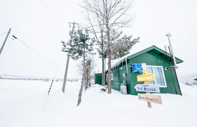 Furano Log House Farm Resort - Foto 43