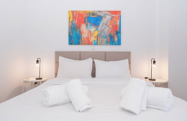 Melodies of Athens Apt In Ilisia Neighbourhood - Foto 8