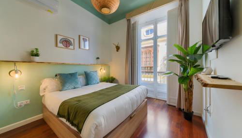 Holidays2malaga Calderon Loft Wifi Fibra - Foto 3