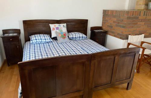 Ruralna kuca 'Villa Zagorka' za odmor sa bazenom i bočalištem - Foto 49