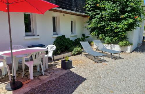 appartement "chez Luna" rez-de-jardin maison individuelle - Photo 1