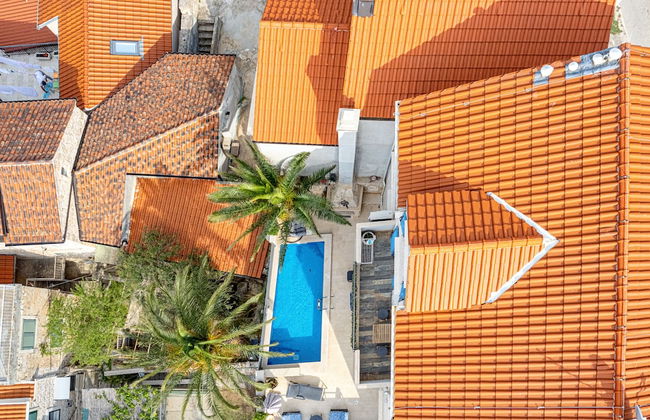 Villa Capitis in the Centre-Private Pool Oasis-Just a Few Minutes from the City Centre - Foto 47