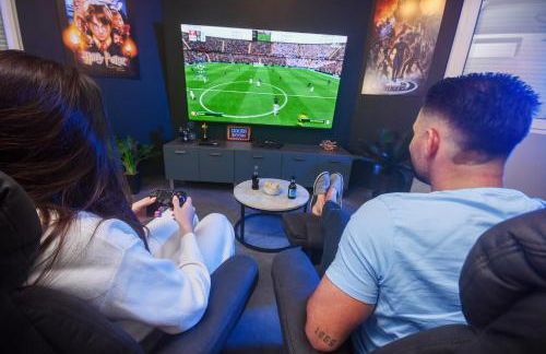 Studio 68 Proche Basel Home Cinéma & Confort - Foto 2