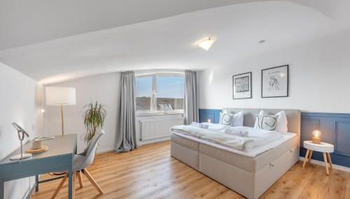 Mango Living I Stadtoase I modern I 3 Schlafzimmer I 95 qm I 9 Personen - Foto 2