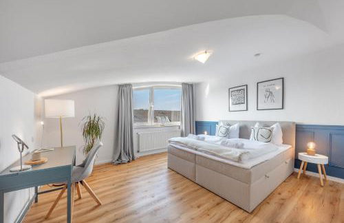 Mango Living I Stadtoase I modern I 3 Schlafzimmer I 95 qm I 9 Personen - Foto 2