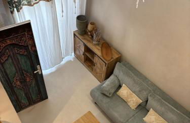 Bali room Balneo Sauna terrasse 4personnes - Foto 4