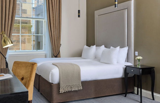 Fraser Suites Edinburgh - Foto 13