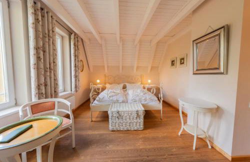 Reetdachhaus mit Schwimmteich in Krienke - Foto 20