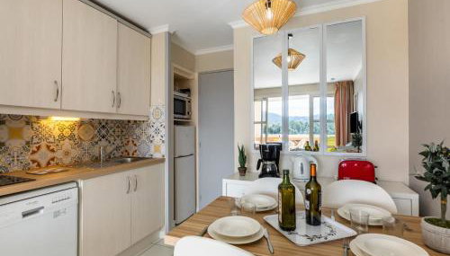 Studio L'Esquinade - F3 113 by Interhome - Foto 4