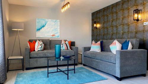 Beautiful West End Flat with Private Parking - Foto 4