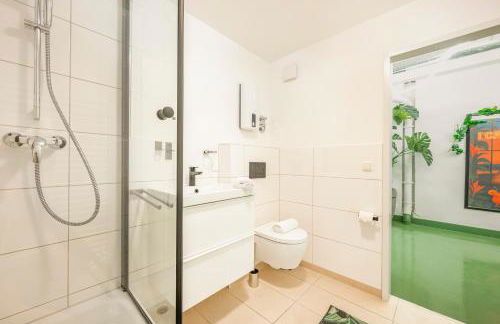 HeRo LiWing - Urban Jungle Loft Hamburg- bis zu 6 Personen - Photo 4