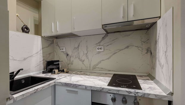 Modern Suite on Historic Calea Victoriei - Foto 5, Habitación