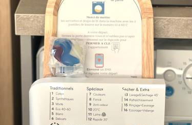 Happy Hossegor, plein centre avec vue sur lac et parc Rosny - Foto 11