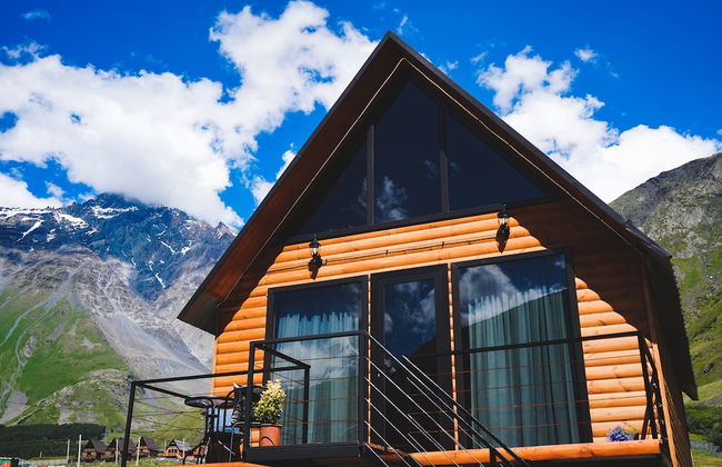 Traveler's Cottage in Kazbegi - Foto 28