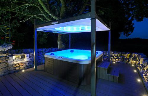 Craigadam Lodge with Hot tub - Foto 5