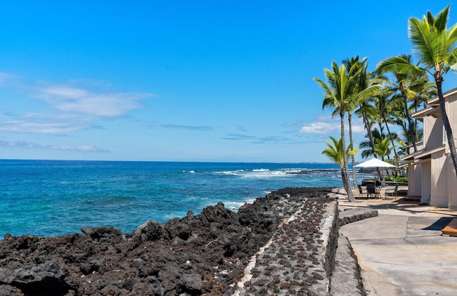 Big Island Keauhou Surf & Racquet 181 2 Bedroom Townhouse - Foto 20
