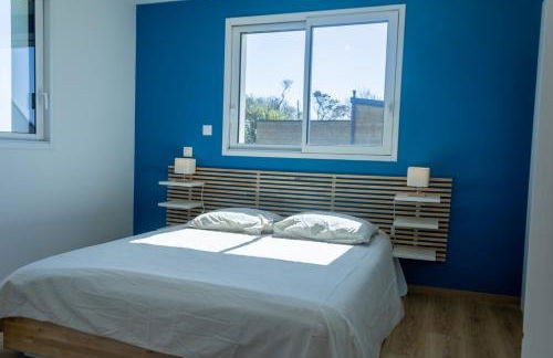 Ti Nevez - au calme - vue mer - Foto 6