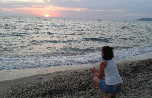 Siviri, the beautiful sunset - Foto 31