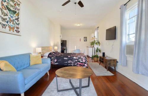 Fabulous Franklin studio steps from St Claude Ave - Foto 1