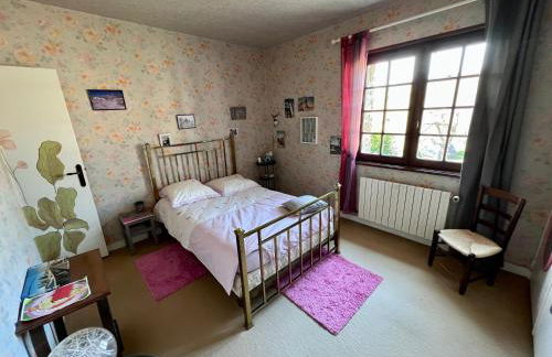 Grande maison en pierre à la campagne, belle vue - Foto 9