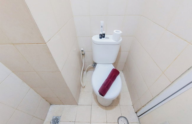 Good Deal And Comfort Stay Studio Serpong Greenview Apartment - Foto 10