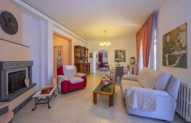 Villa Clara few km from the sea - Foto 41