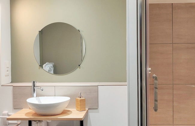 Le Gîte Nature Bien-Etre Piscine - Foto 18